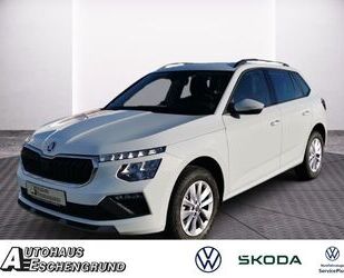 Skoda Skoda Kamiq 1.5 TSI DSG Selection Facelift KAMERA Gebrauchtwagen