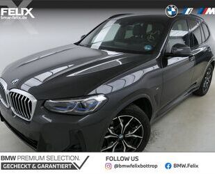 BMW BMW X3 xDrive20d M SPORTPAKET+HEAD UP+LASERLICHT+S Gebrauchtwagen