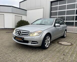 Mercedes-Benz Mercedes-Benz C 200 T-Modell C 200 T CGI BlueEffi Gebrauchtwagen