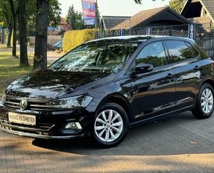 VW Volkswagen Polo VI Highline *2.HAND*ACC*GARANTIE*P Gebrauchtwagen