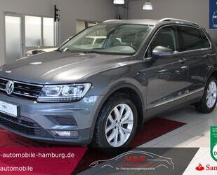 VW Volkswagen Tiguan 2.0 TSI Comfortline 4Motion *AHK Gebrauchtwagen