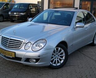 Mercedes-Benz Mercedes-Benz E -Klasse Lim. E 200 Kompressor/SHD/ Gebrauchtwagen