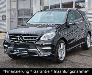 Mercedes-Benz Mercedes-Benz ML 350 CDI BlueTec|AMG|Pano|H&K|Lede Gebrauchtwagen