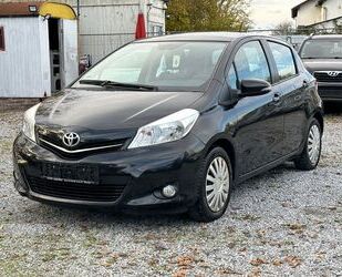 Toyota Toyota Yaris Cool/Klima/1Hand/1.0/ Gebrauchtwagen