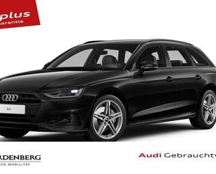 Audi Audi A4 Avant 40 TDI qu. S tronic advanced ACC Nav Gebrauchtwagen