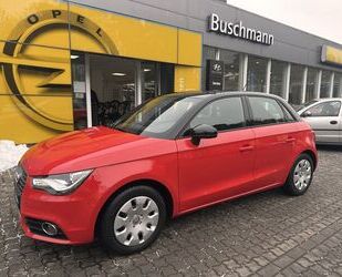 Audi Audi A1 1.4 TFSI Sportback Ambition 8-fach Gebrauchtwagen