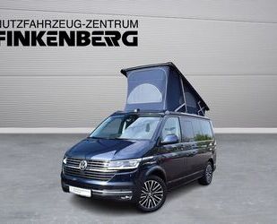 VW Volkswagen T6 California 6.1 Ocean DSG *LED*StaHzg Gebrauchtwagen