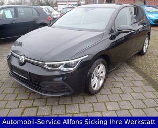 VW Volkswagen Golf VIII Lim. Life LED SHZ NAVI R-KAM. Gebrauchtwagen