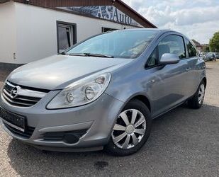 Opel Opel Corsa D Edition /2.Hand/KLIMA/TÜV 08.25 Gebrauchtwagen