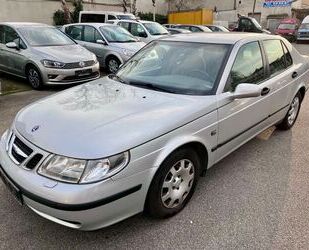 Saab Saab 9-5 Lim.2.3T Linear Automatik Klima SHZ AHK 1 Gebrauchtwagen