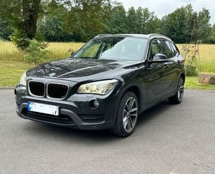 BMW BMW X1 xDrive - AHK/Sitzheizung/beh.Lenkrad/Tempom Gebrauchtwagen