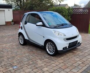 Smart Smart ForTwo fortwo coupe Passion Turbo 62kW Gebrauchtwagen