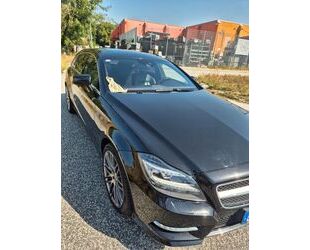 Mercedes-Benz Mercedes-Benz CLS 500 Shooting Brake CLS 500 4MATI Gebrauchtwagen