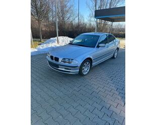 BMW BMW 320i Automatikgetreibe Gebrauchtwagen