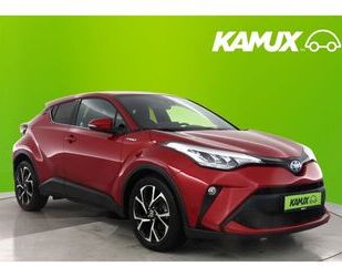 Toyota Toyota C-HR Hybrid Flow 1.8 Aut. +LED +DAB +SHZ Gebrauchtwagen