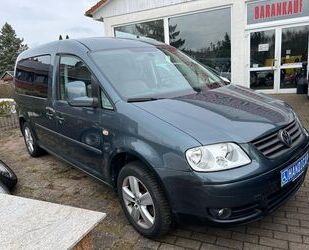 VW Volkswagen Maxi Life DSG *7 Sitze*Privacy*Rollstu Gebrauchtwagen