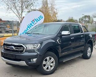 Ford Ford Ranger Limited Doppelkabine 4x4*1-HAND*Bi-TUR Gebrauchtwagen