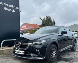 Mazda Mazda CX-3 2.0 SKYACTIV-G Edition 100 Winterräder+ Gebrauchtwagen