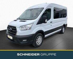 Ford Ford Transit L2 H2 Kombi 350 Trend 8 SITZER+DAB+SH Gebrauchtwagen