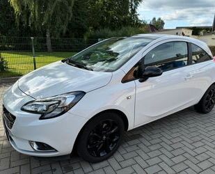 Opel Opel Corsa 1.0 Turbo ECOTEC Color Edition 66kW S/. Gebrauchtwagen