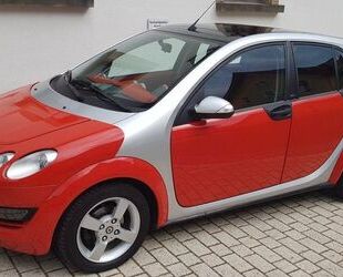 Smart Smart Forfour 454 1.1 75 PS Passion selte... Gebrauchtwagen