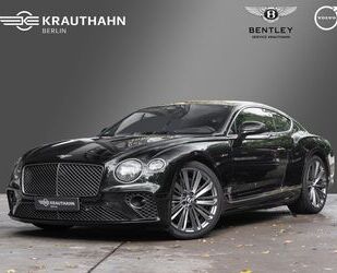 Bentley Bentley Continental GT Speed*City*Naim*Tour*Standh Gebrauchtwagen