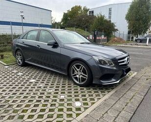 Mercedes-Benz Mercedes-Benz E 400 - Gebrauchtwagen