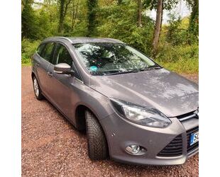 Ford Ford Focus 1,6 EcoBoost 110kW Trend Turnier Trend Gebrauchtwagen