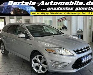 Ford Ford Mondeo Turnier 2.2 TDCI Titanium, Leder, Kame Gebrauchtwagen