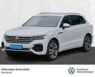 VW Volkswagen Touareg 3.0 TDI Navi Pano AHK LED DigCo Gebrauchtwagen