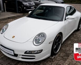 Porsche Porsche 997 / 911 Carrera Coupé 2.HD*TECHART*LEDER Gebrauchtwagen