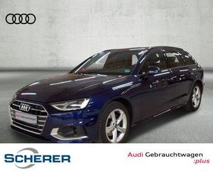 Audi Audi A4 Avant 35 TFSI S tronic advanced NAVI/APP/S Gebrauchtwagen