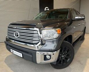 Toyota Toyota Tundra 5.7L 4x4 LIMITED EDITION/SHZ/AHK/KAM Gebrauchtwagen