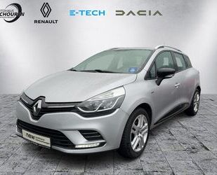 Renault Renault Clio IV 0.9 TCe 75 Grandtour Limited Gebrauchtwagen