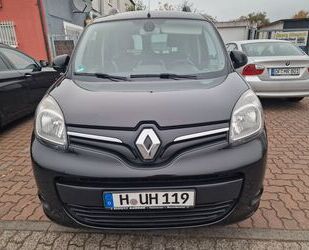 Renault Renault Kangoo Limited 1 Hand Klimaautomatik Alufe Gebrauchtwagen