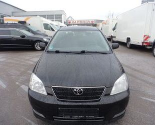 Toyota Toyota Corolla 2.0 D-4D Sol Facel5-Türig Klimaauto Gebrauchtwagen