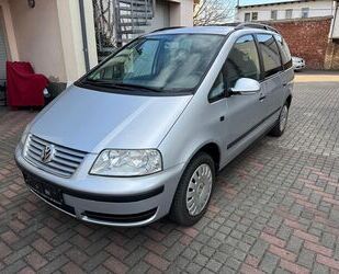 VW Volkswagen Sharan 2.0 Highline 7Sitze, Gebrauchtwagen