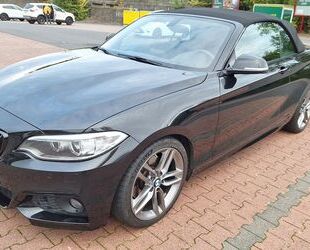 BMW BMW 220i Cabrio, M-Paket, Navi, Alcantara Gebrauchtwagen