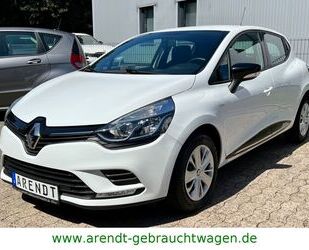 Renault Renault Clio IV Limited*Tempomat./PDC/Klima/BASS r Gebrauchtwagen