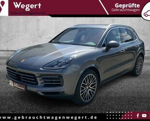 Porsche Porsche Cayenne*ACC*NACHTSICHT*1HAND*BURMESTER*AHK Gebrauchtwagen