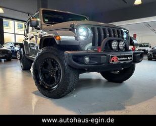 Jeep Jeep Wrangler Unlimited Sahara NAVI KAMERA OFFROAD Gebrauchtwagen