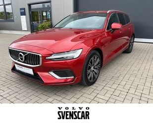 Volvo Volvo V60 Inscription Recharge Plug-In Hybrid AWD Gebrauchtwagen