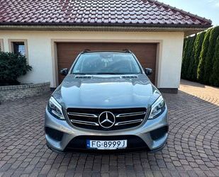 Mercedes-Benz Mercedes-Benz GLE 350 d 4MATIC - Gebrauchtwagen