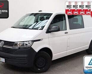 VW Volkswagen T6.1 2.0 TDI MIXTO LANG 6 SITZE STANDHZ Gebrauchtwagen