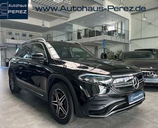 Mercedes-Benz Mercedes-Benz EQB 350 4Matic AMG DISTRONIC-KAMERA- Gebrauchtwagen