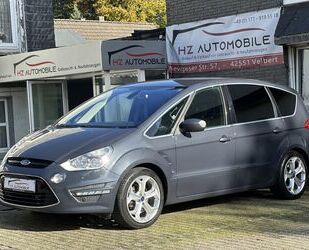 Ford Ford S-MAX Titanium *AUTOMATIK*TEMP*SHZ*PDC*MFL*LM Gebrauchtwagen