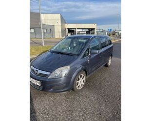 Opel Opel Zafira 1.8 Edition 