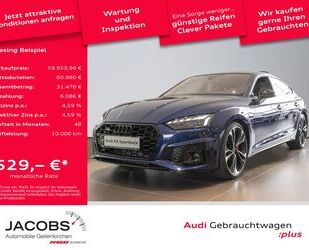 Audi Audi A5 Sportback 45 TFSI quattro S line Competiti Gebrauchtwagen