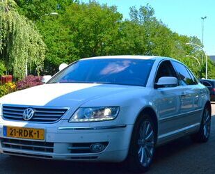 VW Volkswagen Phaeton V6 TDI 4Motion lang LW | Vol Gebrauchtwagen