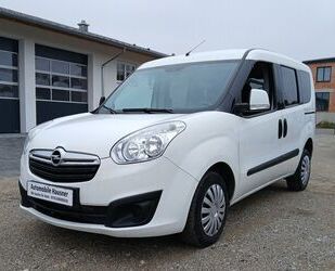 Opel Opel Combo 1.6CDTI, Klima, Sitzheizung, Ahk, PDC Gebrauchtwagen